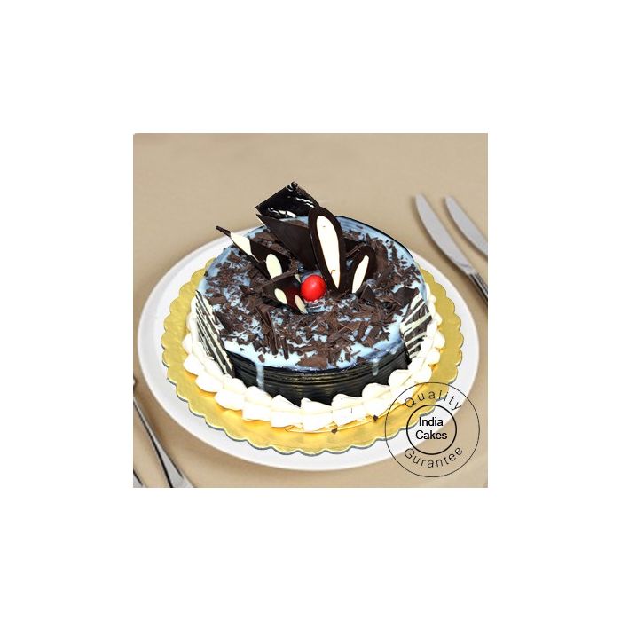 1 Kg Chocolate Forest Cake 1 Kg Chocolate Forest Cake
