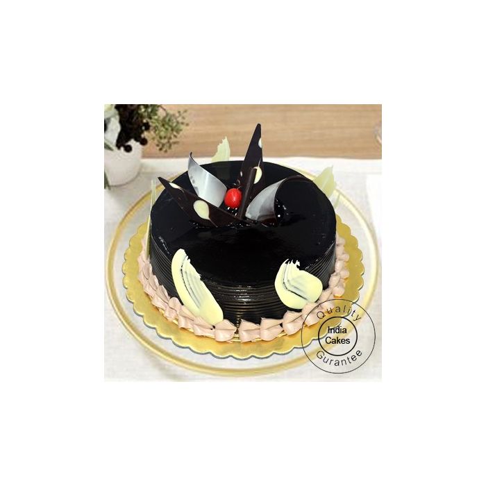 1 Kg Chocolate Truffle Cake Pune 1 Kg Chocolate Truffle Cake Pune