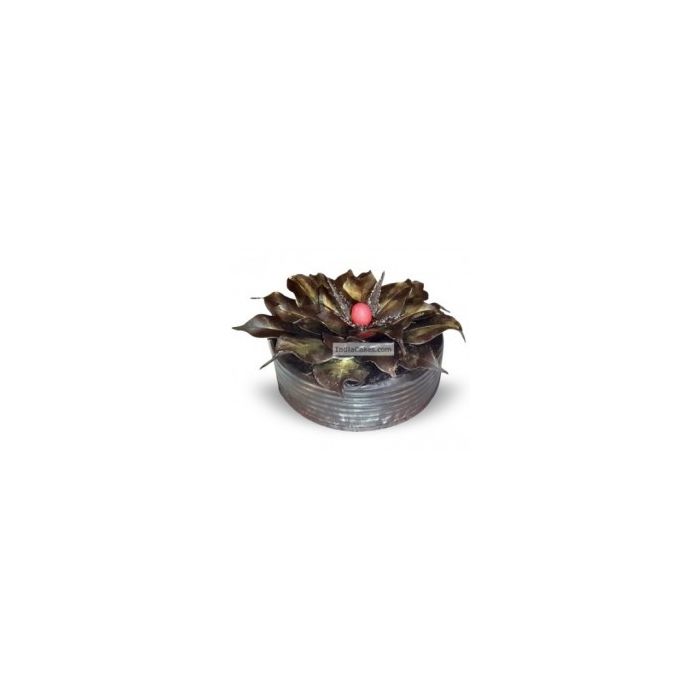 1 Kg Dark Chocolate Fantacy Cake - offer 1 Kg Dark Chocolate Fantacy Cake - offer
