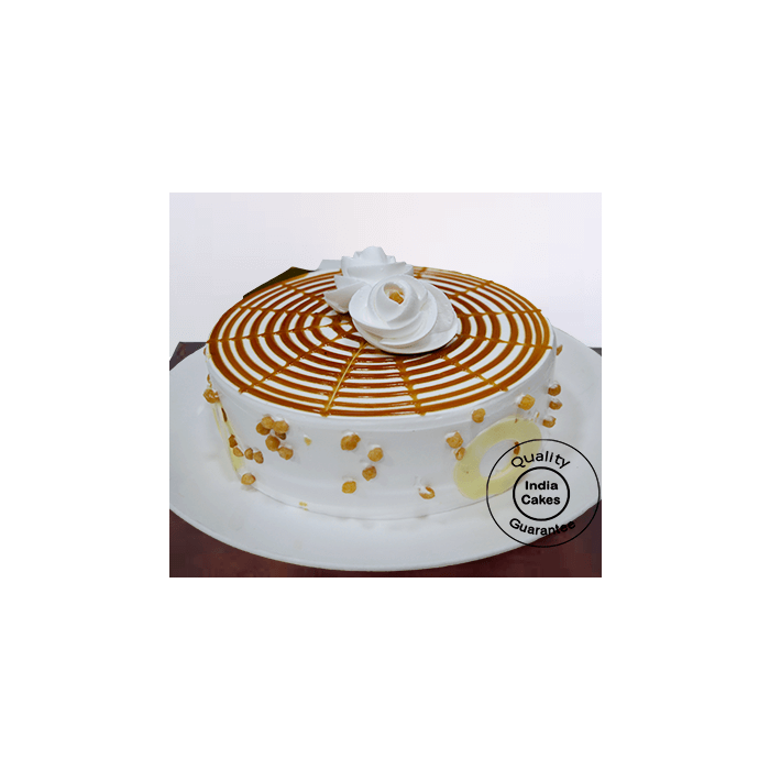 1 Kg Desirable Butterscotch Cake