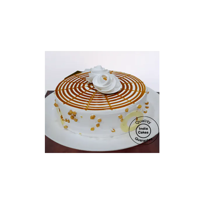 1 Kg Desirable Butterscotch Cake