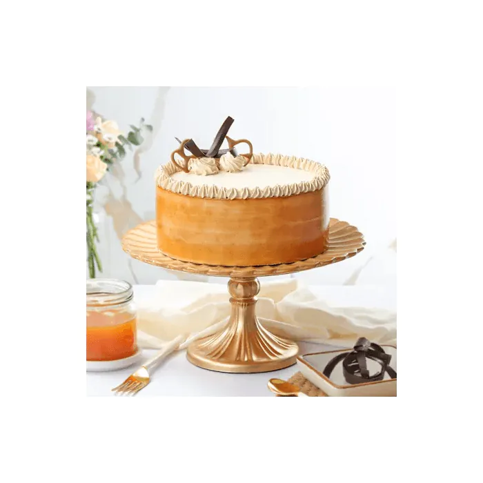 Drizzle Fantasy Butterscotch Cake Half Kg
