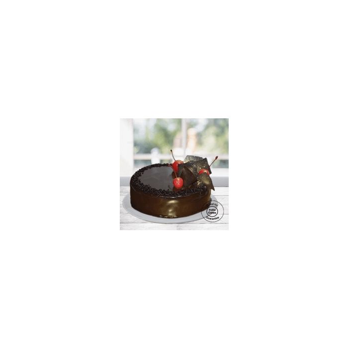 Eggless Tempting Choco Truffle Half Kg Eggless Tempting Choco Truffle Half Kg