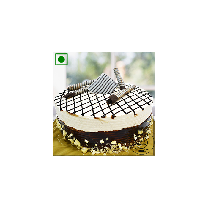 Eggless Special Delicious Coffee Cake Half Kg Eggless Special Delicious Coffee Cake Half Kg