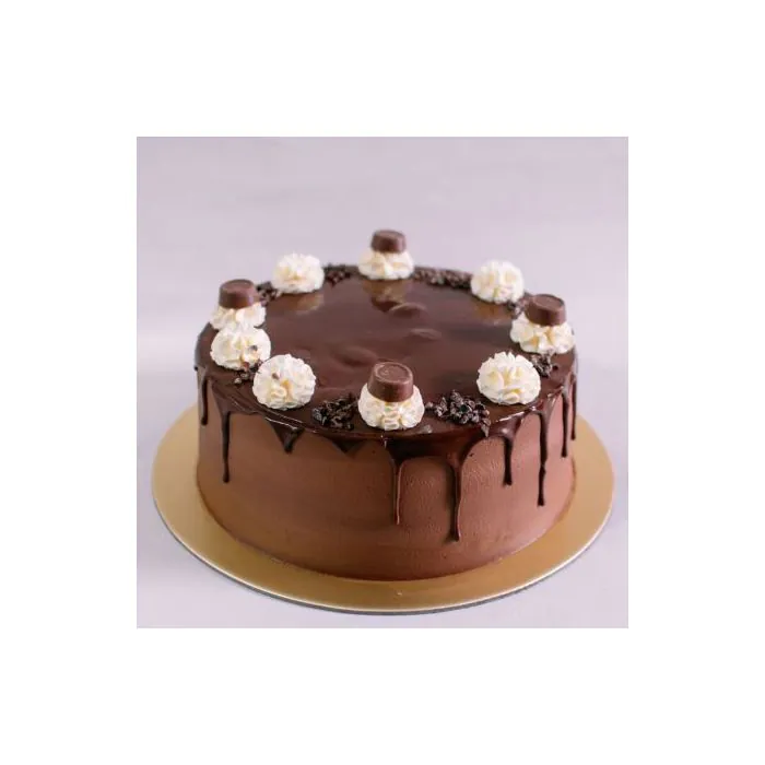 Eggless Tropical Chocolate Truffle Cake Half Kg