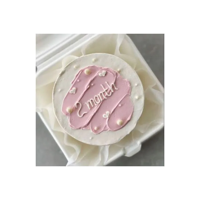 Fantastic Bento Cake Fantastic Bento Cake