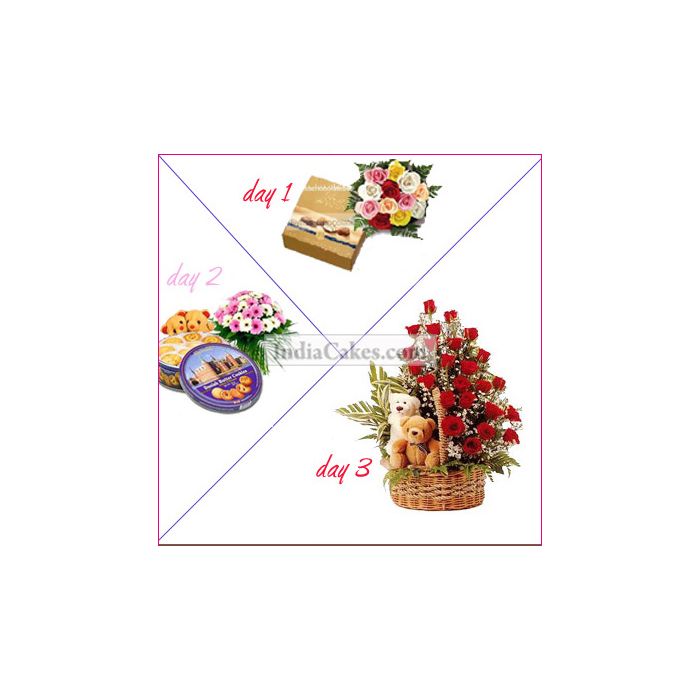 3 Days Package