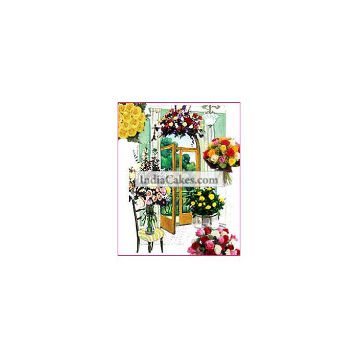 Room Full of Flowers Around 12 Different Mix Arrangements Room Full of Flowers Around 12 Different Mix Arrangements