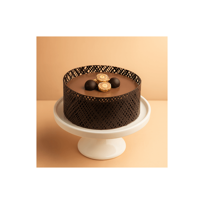 Ferero Rocher Cake 1 Kg Ferero Rocher Cake 1 Kg