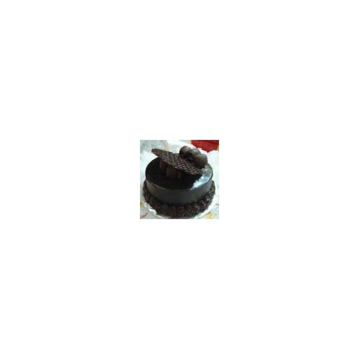 Eggless Chocolate Truffle Five Star Quality Cake 1 Kg