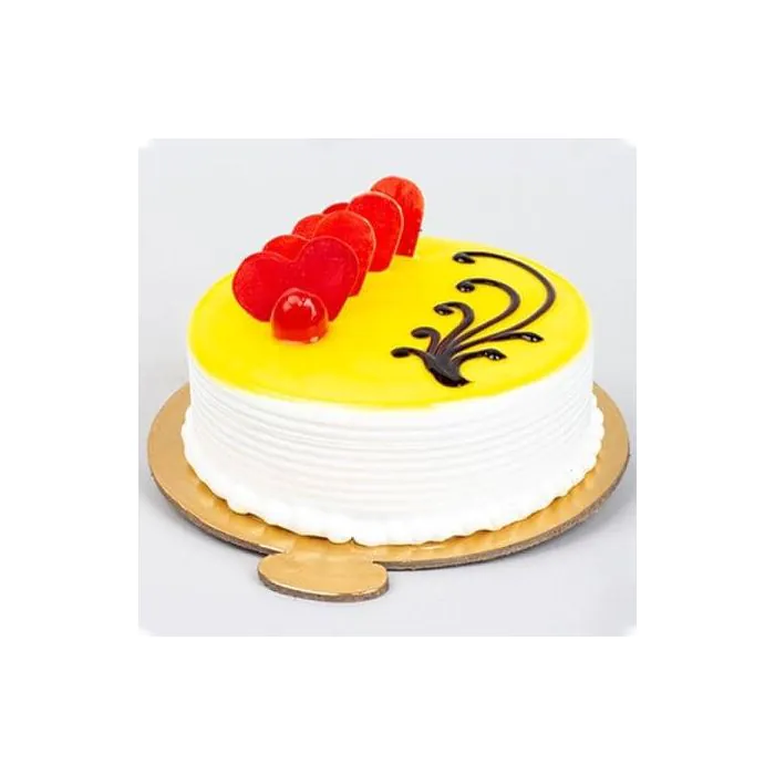 Flavorous Pineapple Cake 1 Kgs Flavorous Pineapple Cake 1 Kgs