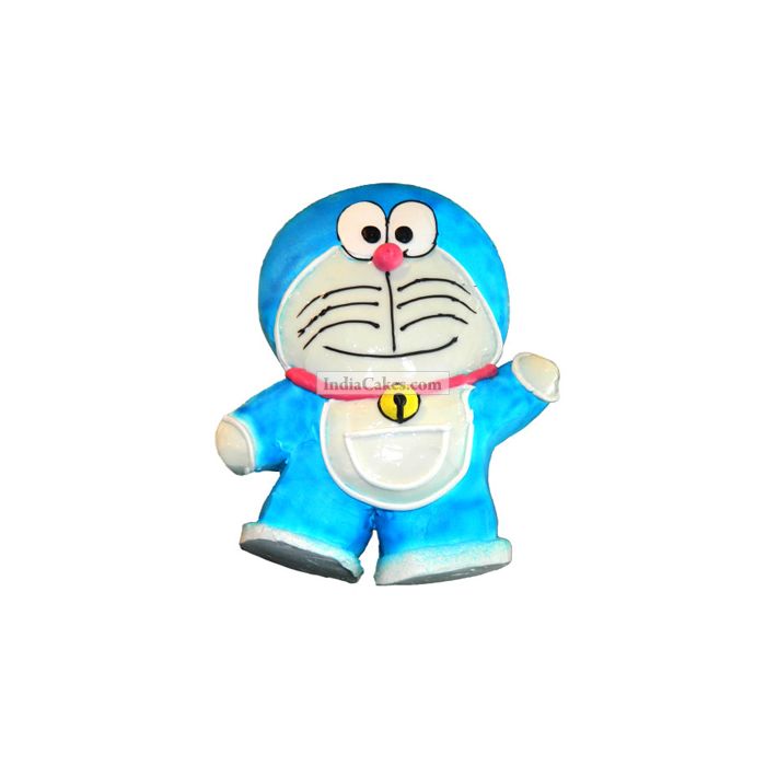 3 Kg Doremon Full Body Cake 3 Kg Doremon Full Body Cake