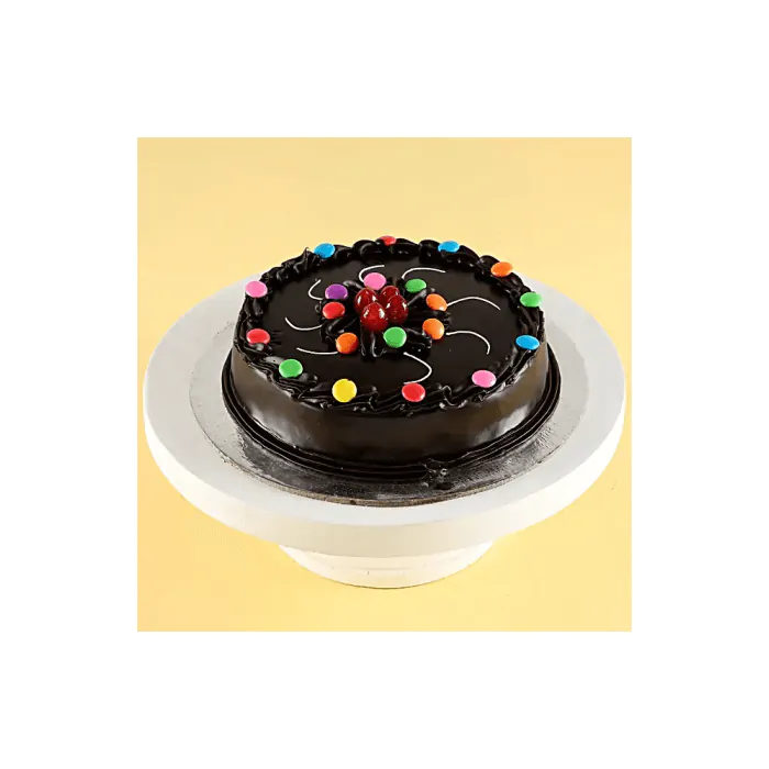 Gems Truffle Cake Half Kgs