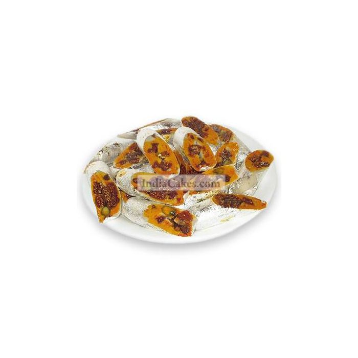 1 Kg Dry Fruit Roll Sweets