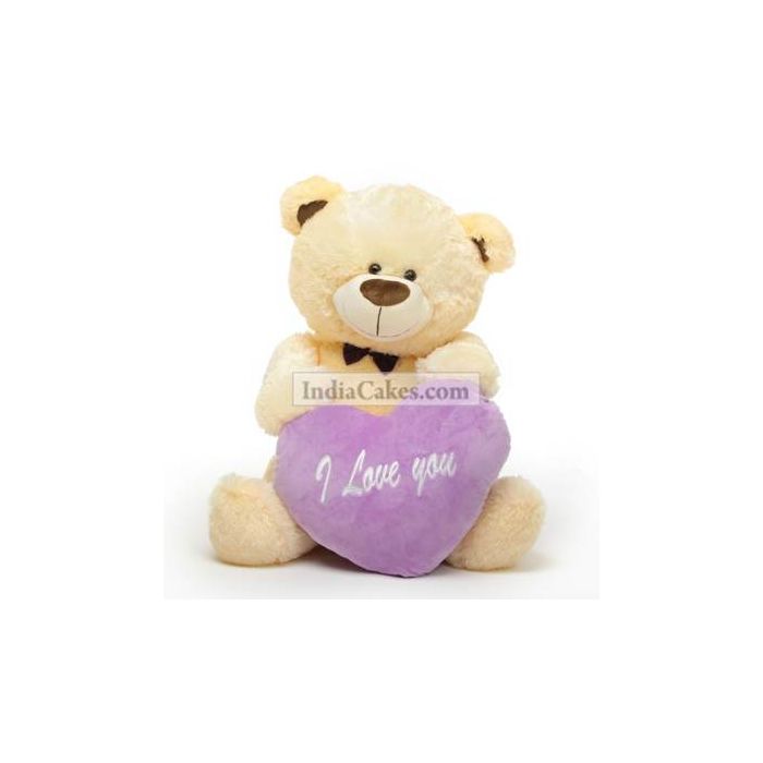 6 Inches I Love You Teddy Bear 6 Inches I Love You Teddy Bear