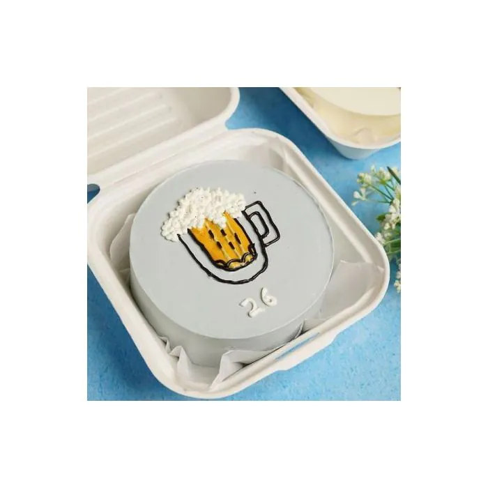 Grand Celebration Bento Cake Grand Celebration Bento Cake