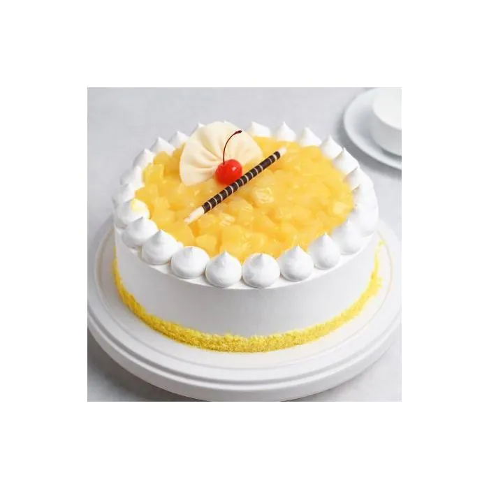 Harmony Pineapple Cream Cake