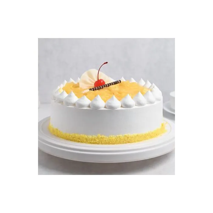 Harmony Pineapple Cream Cake