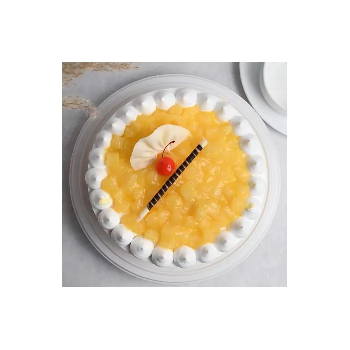 Harmony Pineapple Cream Cake