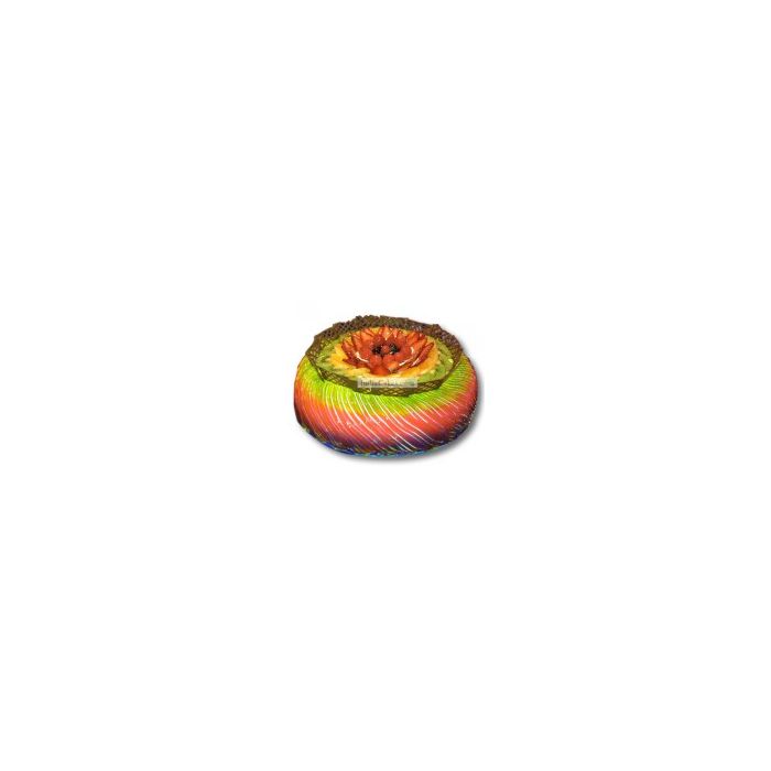 1 Kg Hawian Paradise Cake - offer 1 Kg Hawian Paradise Cake - offer
