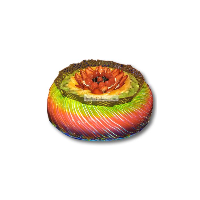 1 Kg Hawian Paradise Cake Pune 1 Kg Hawian Paradise Cake Pune