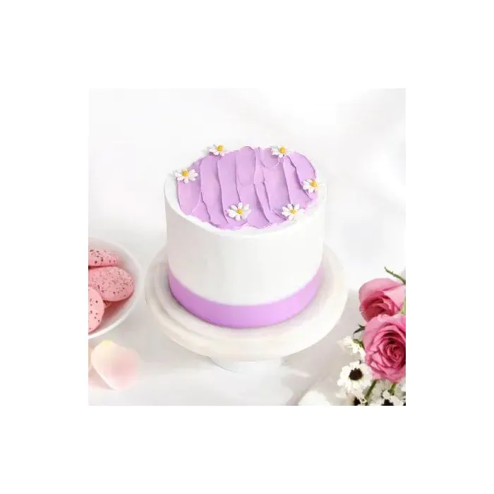 Icy Frosty Mini Cake Icy Frosty Mini Cake