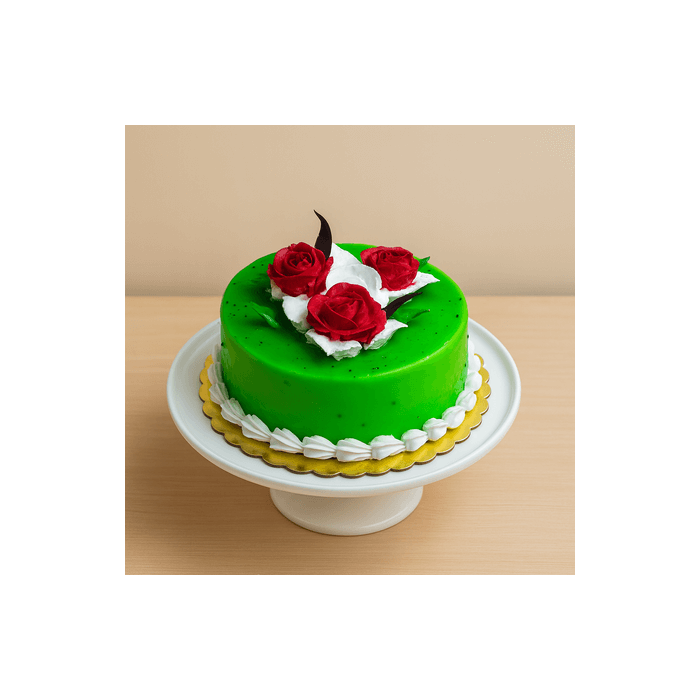 Kiwi Cake 1 Kg Kiwi Cake 1 Kg