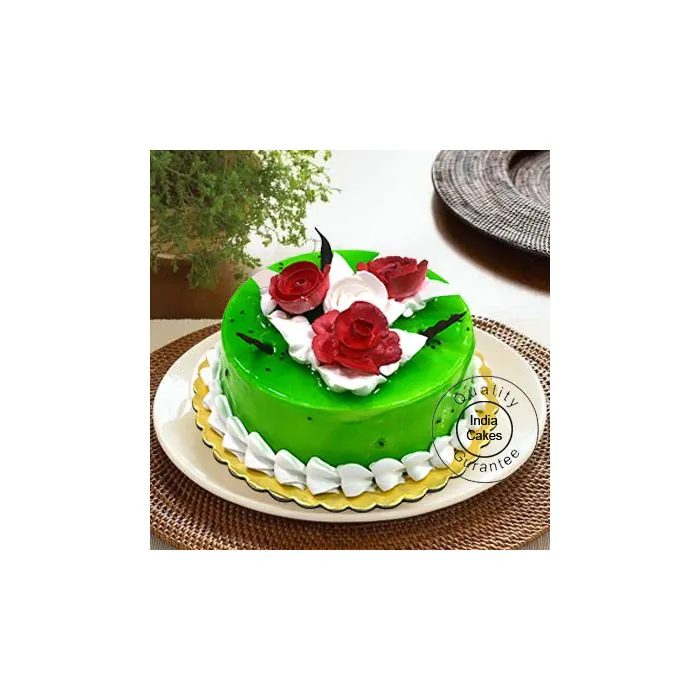 Kiwi Cake 1 Kg Kiwi Cake 1 Kg