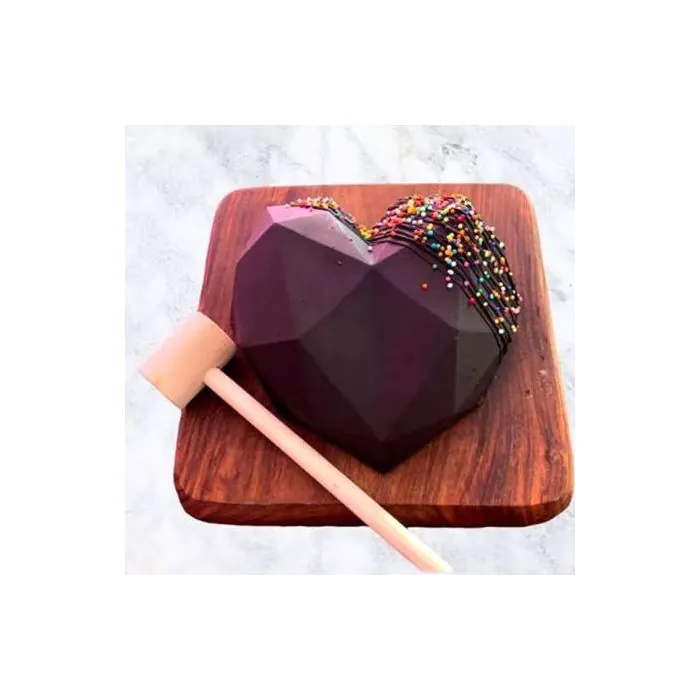 Luscious Choco Love Pinata Cake