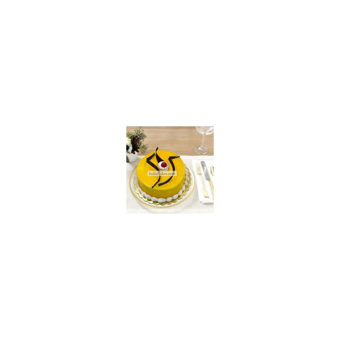 Mango Cake Half Kg Mango Cake Half Kg
