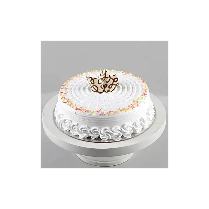 Marvelous Vanilla Cake Half Kg