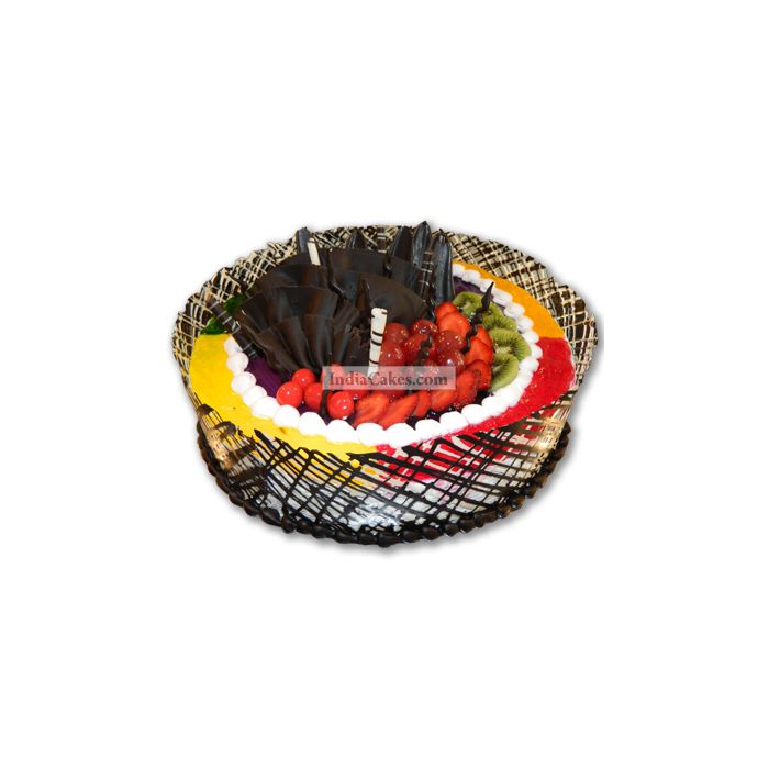 1 Kg Mixed Fruit Cake Pune 1 Kg Mixed Fruit Cake Pune