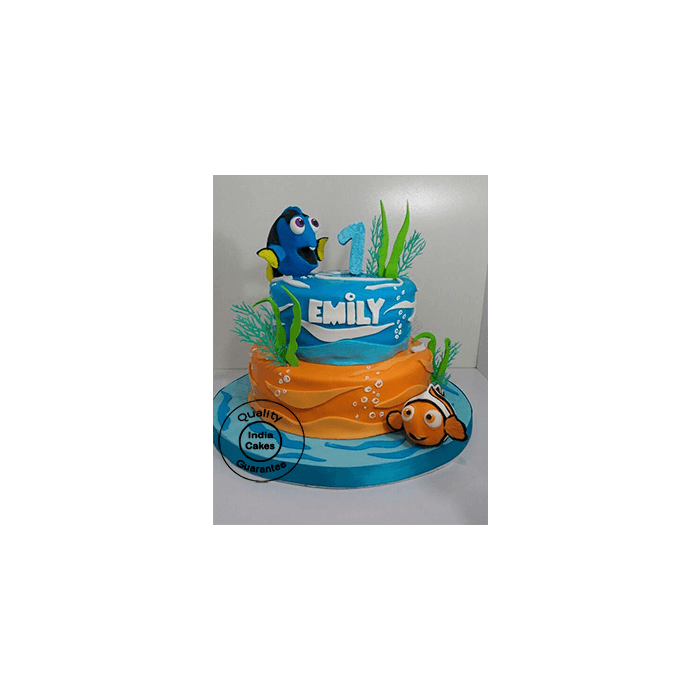 Nemo Cake_3 Nemo Cake_3