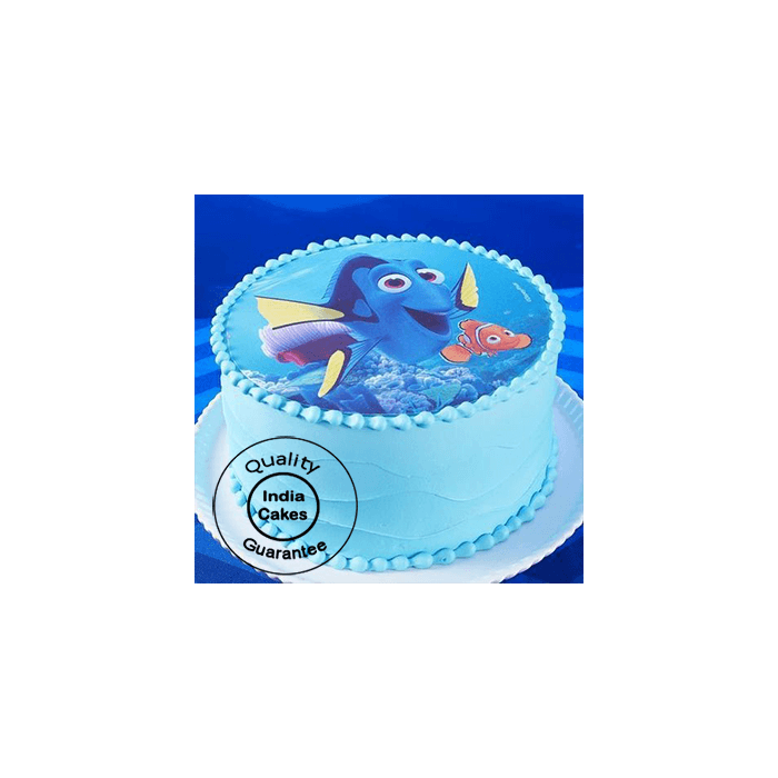 Nemo Cake_4 Nemo Cake_4