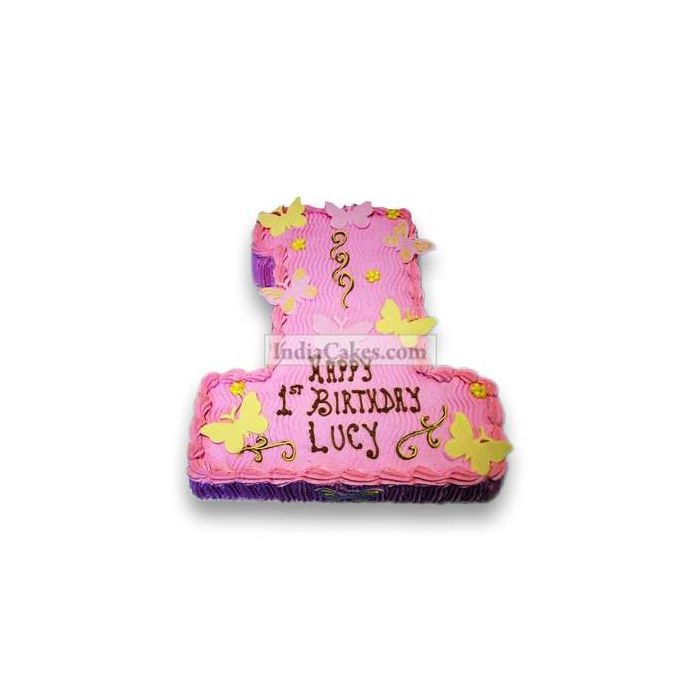 2 Kg Butterfly Cake 2 Kg Butterfly Cake