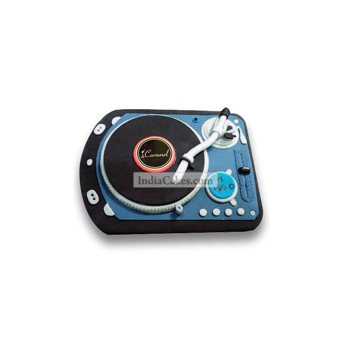 2.5 Kg DJ Spin That Cake 2.5 Kg DJ Spin That Cake