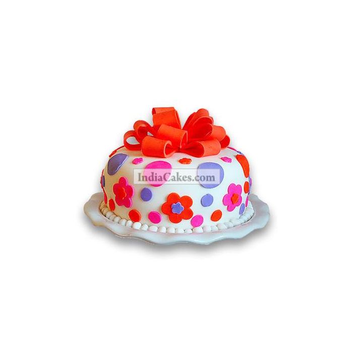 2.5 Kg Gorgeous Cake