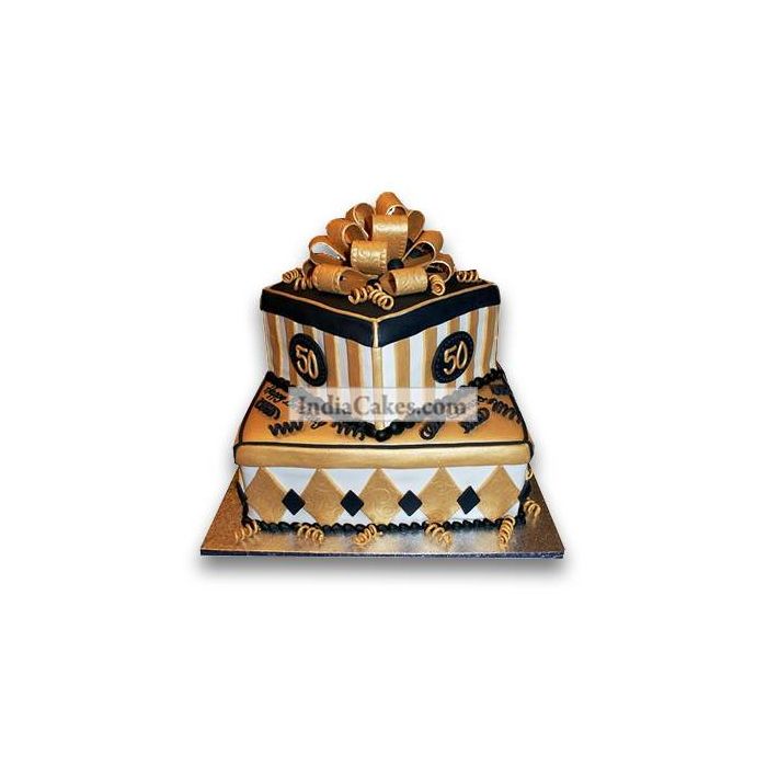 3.5 Kg Grand Birthday Cake