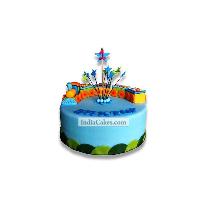 2 Kg Power Train Cake 2 Kg Power Train Cake