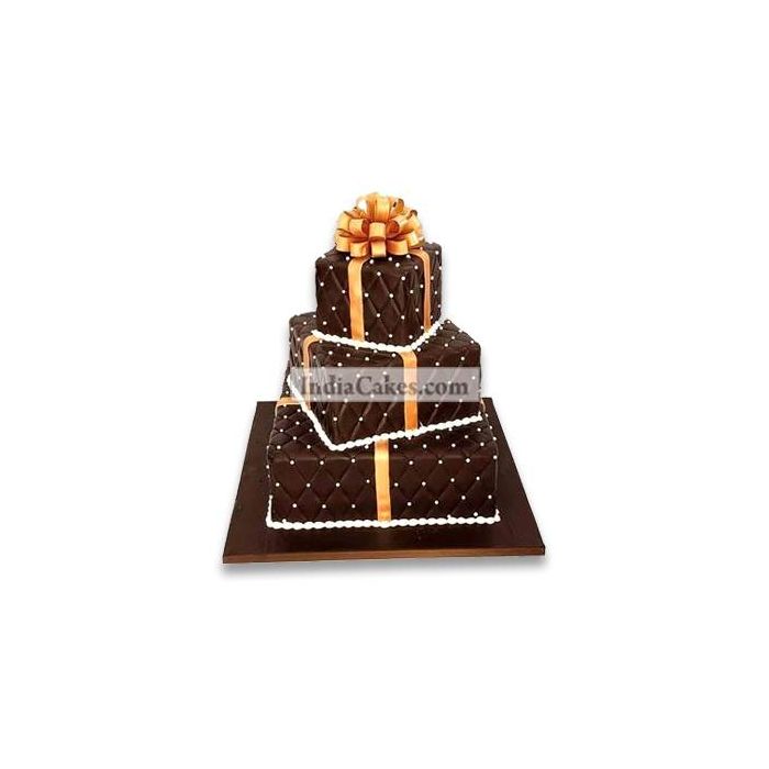 6 Kg Wedding Celebrations Cascade Cake