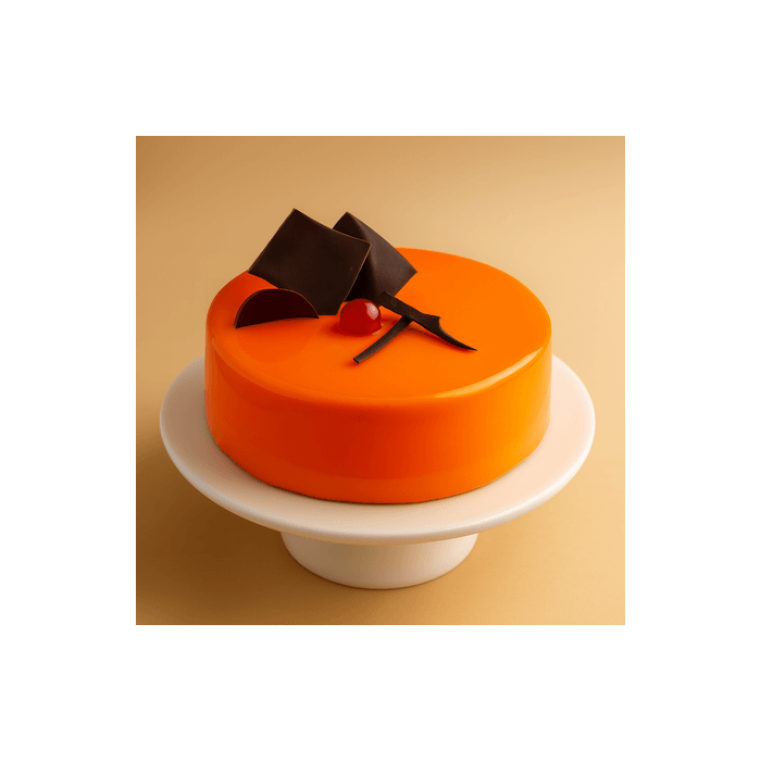 1 Kg Orange Cake 1 Kg Orange Cake