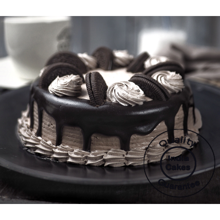 Half Kg Oreo - Premium Cake Half Kg Oreo - Premium Cake