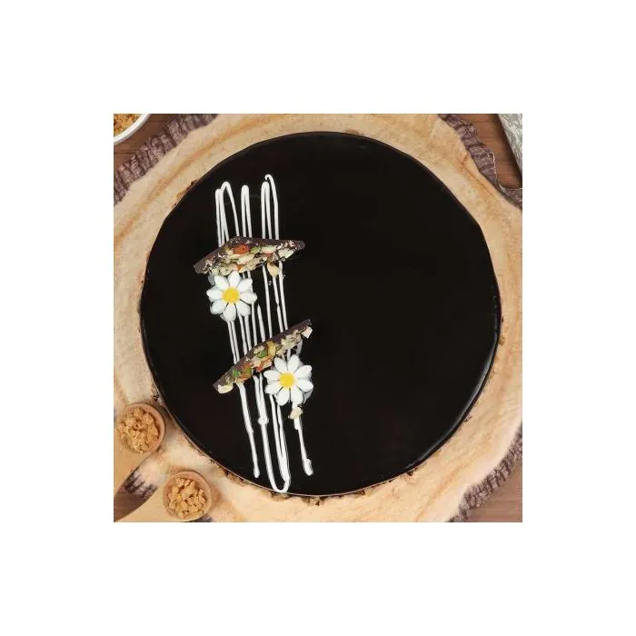 Paradise Chocolate Truffle Cake Half Kgs