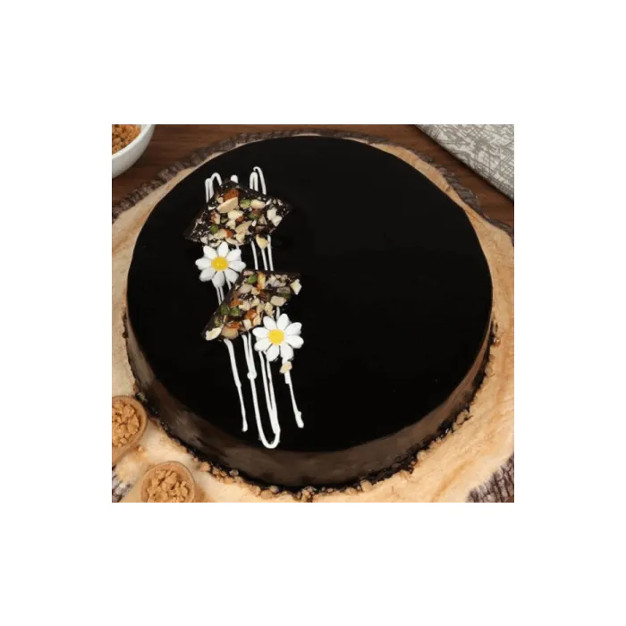 Paradise Chocolate Truffle Cake Half Kgs