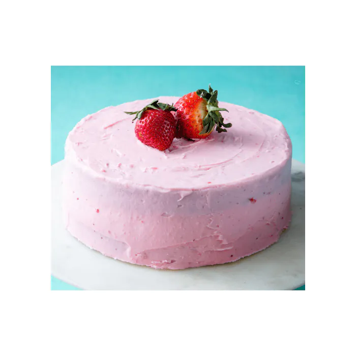 Paradise Strawberry Cake 1 Kgs Paradise Strawberry Cake 1 Kgs