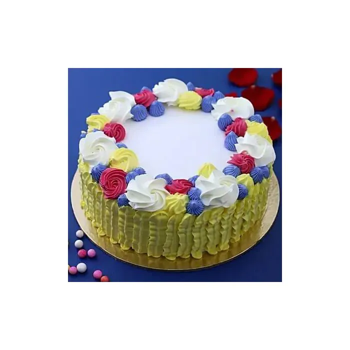 Pastel Love Vanilla Cream Cake Pastel Love Vanilla Cream Cake