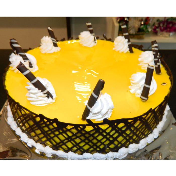 Pineapple Cheese cake Pineapple Cheese cake
