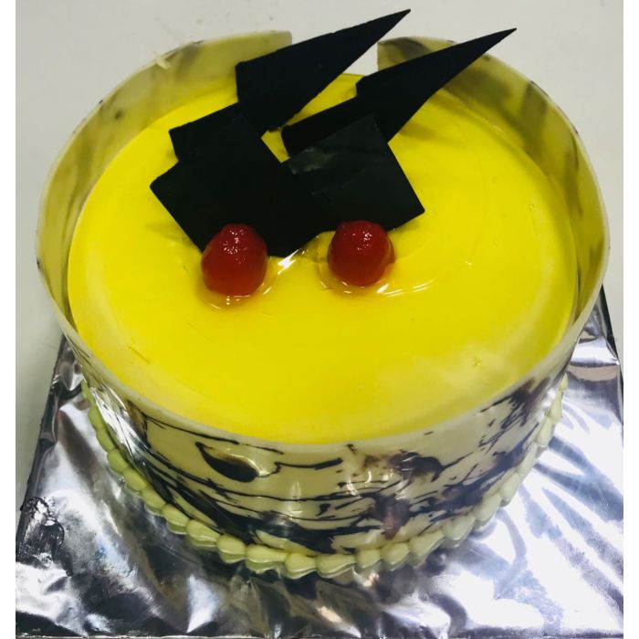 Half Kg Pineapple Cake Pune Half Kg Pineapple Cake Pune