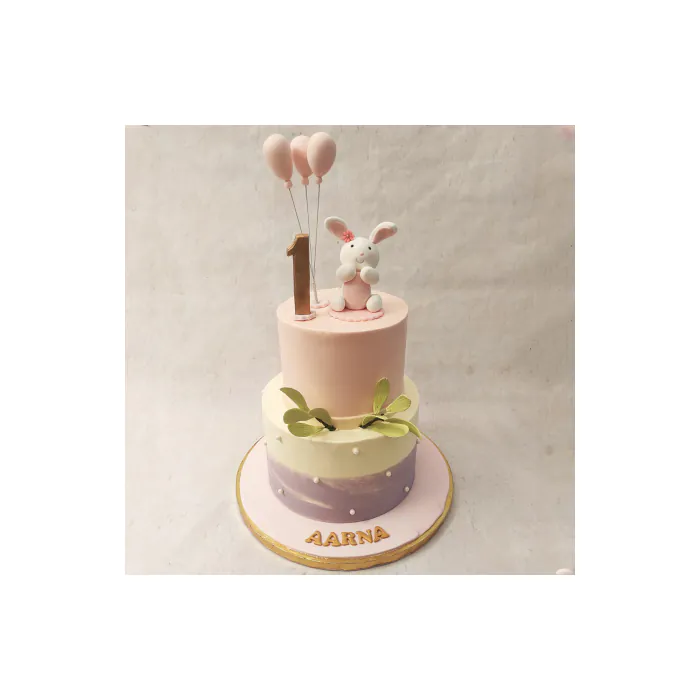 Chocolate Rabbit Cartoon Cake 4 Kg