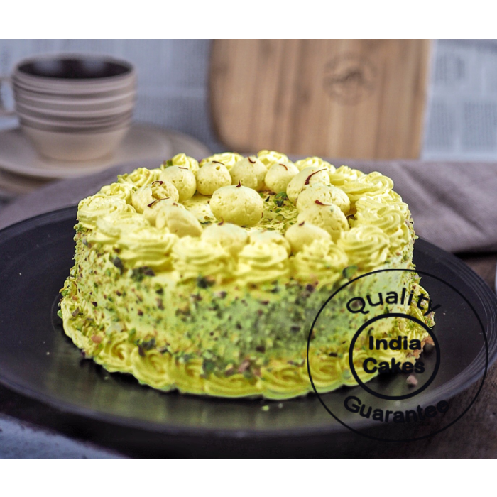 Half Kg Ras Malai - Premium Cake Half Kg Ras Malai - Premium Cake